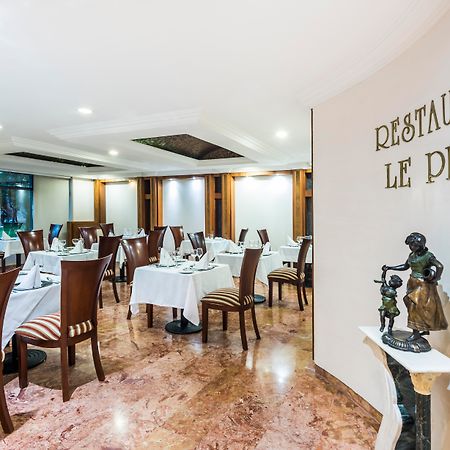 Hotel Andes Plaza Bogota Ngoại thất bức ảnh