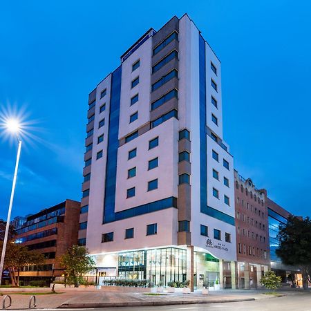 Hotel Andes Plaza Bogota Ngoại thất bức ảnh