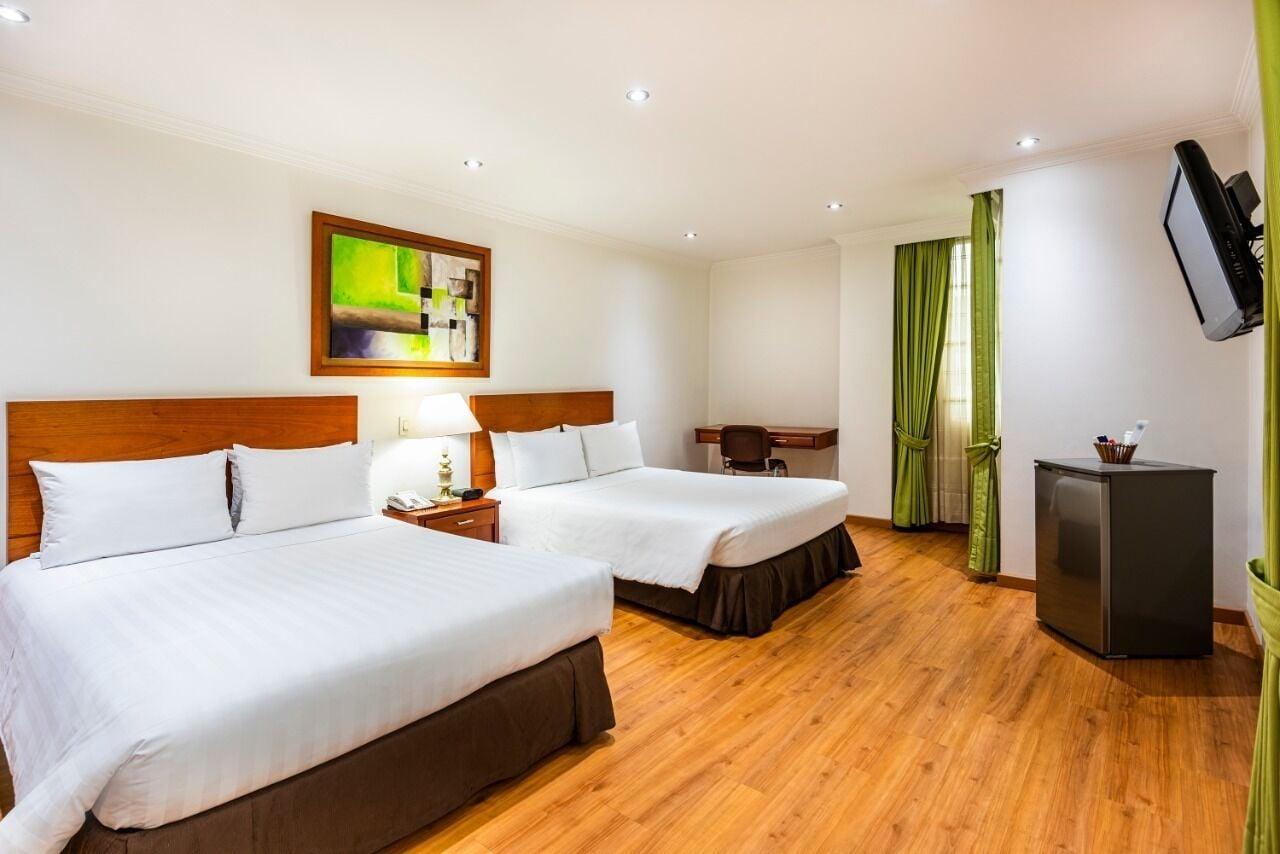 Hotel Andes Plaza Bogota Ngoại thất bức ảnh