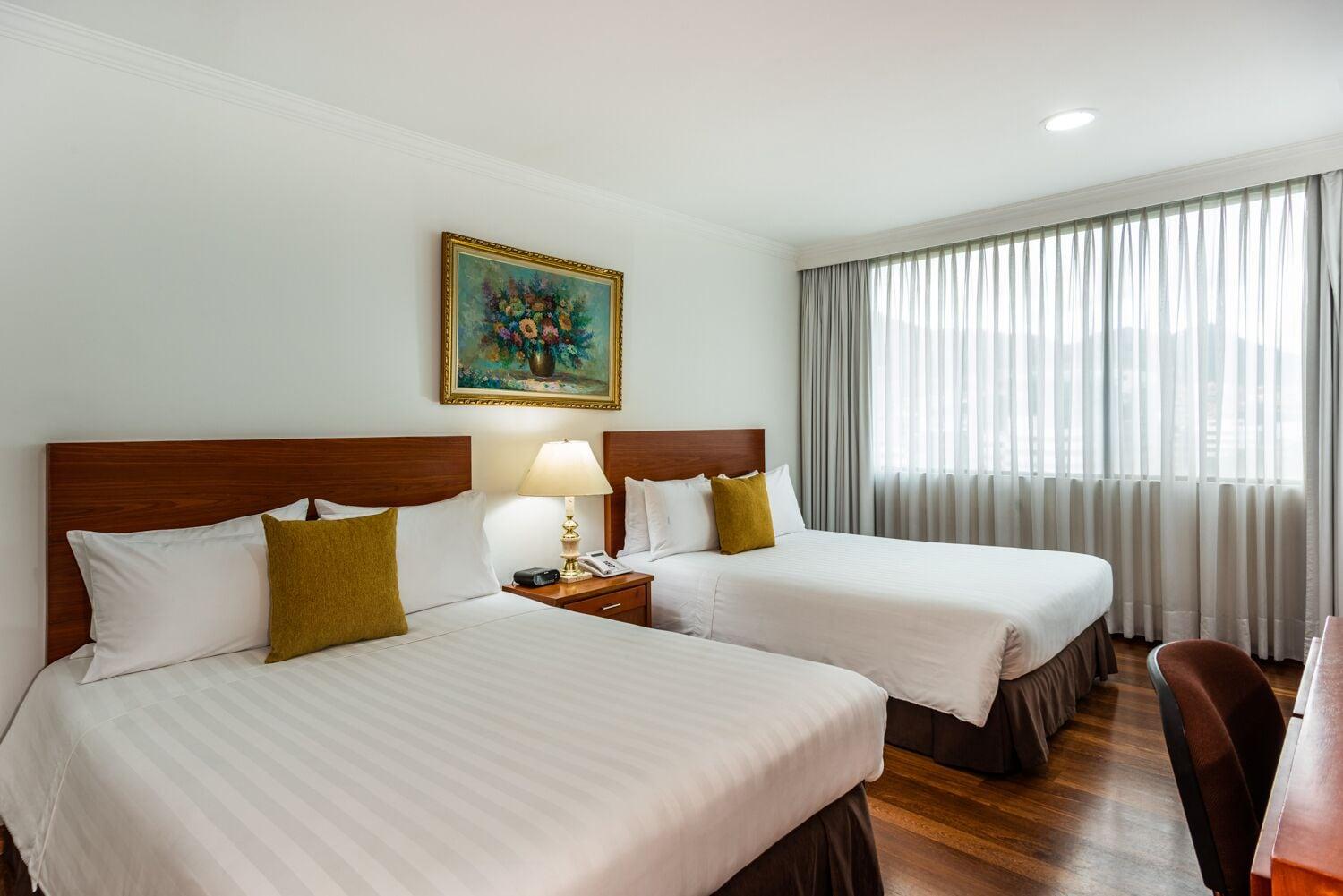 Hotel Andes Plaza Bogota Ngoại thất bức ảnh