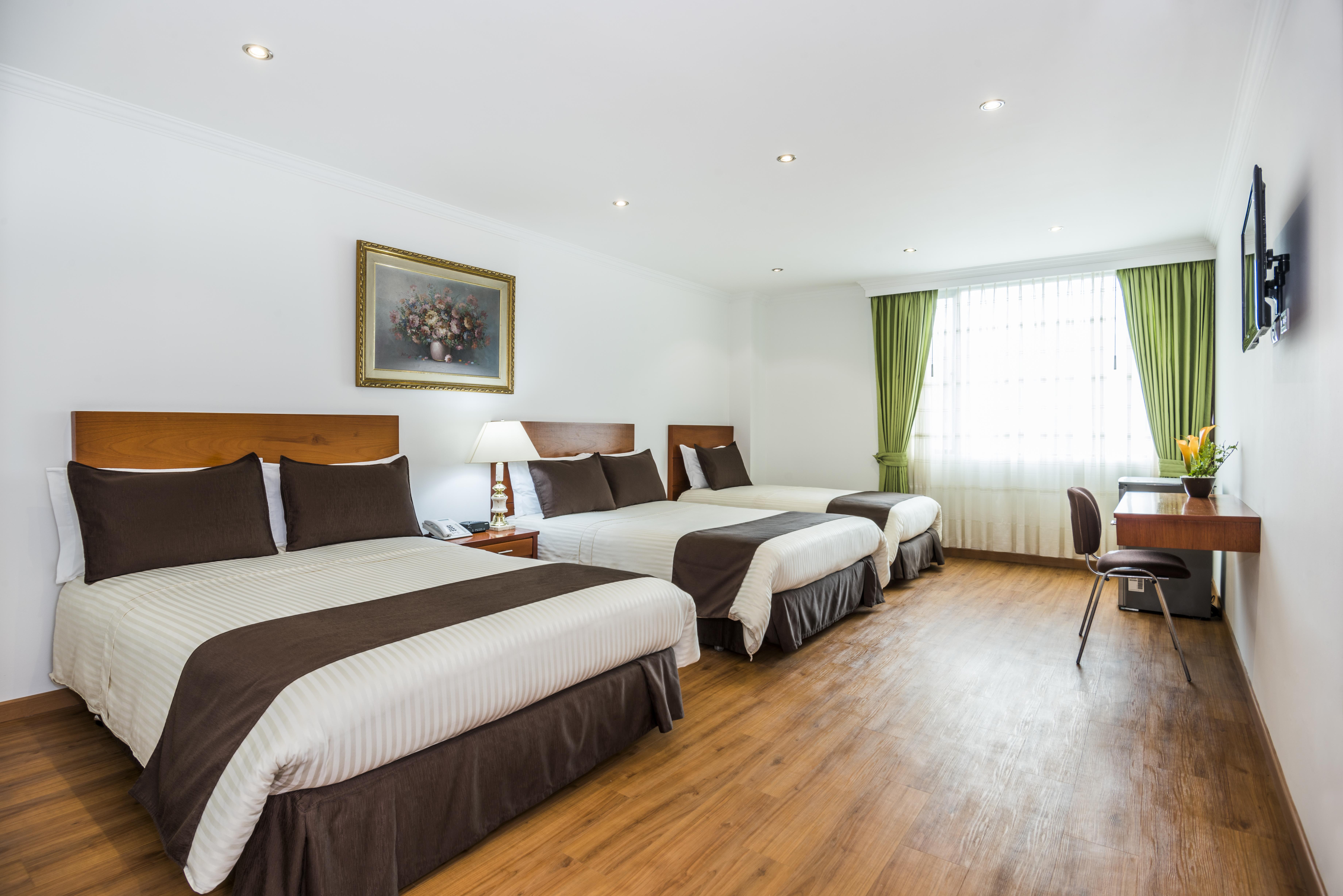 Hotel Andes Plaza Bogota Ngoại thất bức ảnh