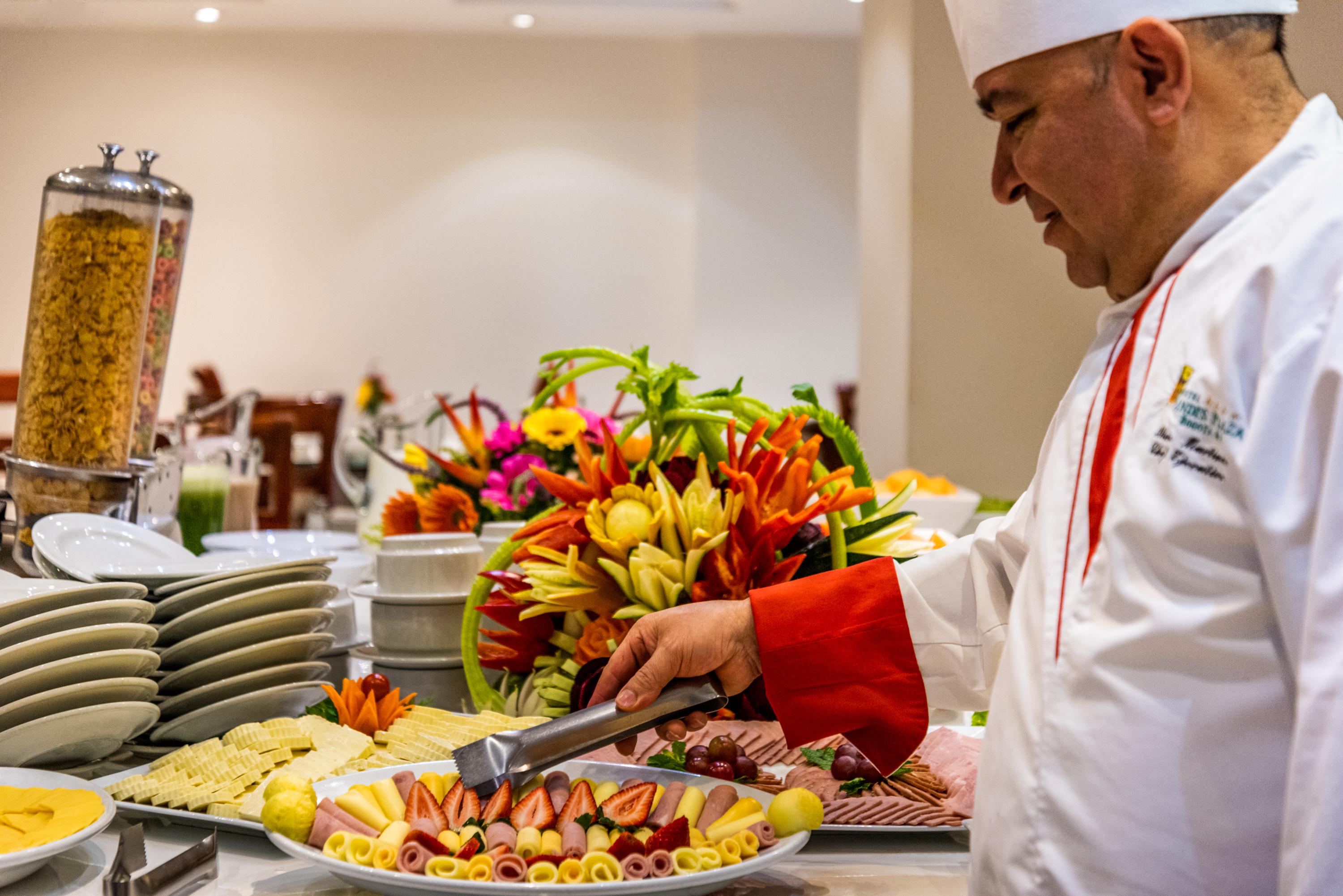 Hotel Andes Plaza Bogota Ngoại thất bức ảnh