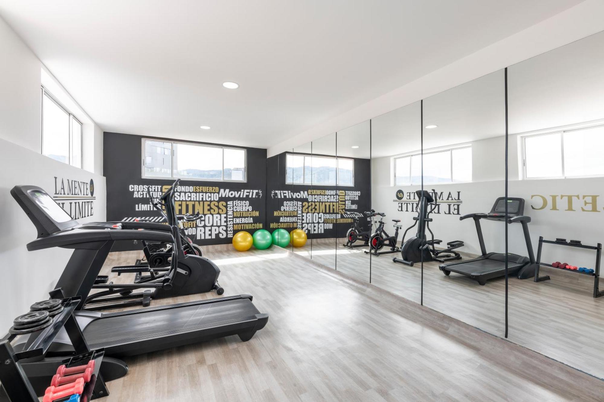 Hotel Andes Plaza Bogota Ngoại thất bức ảnh