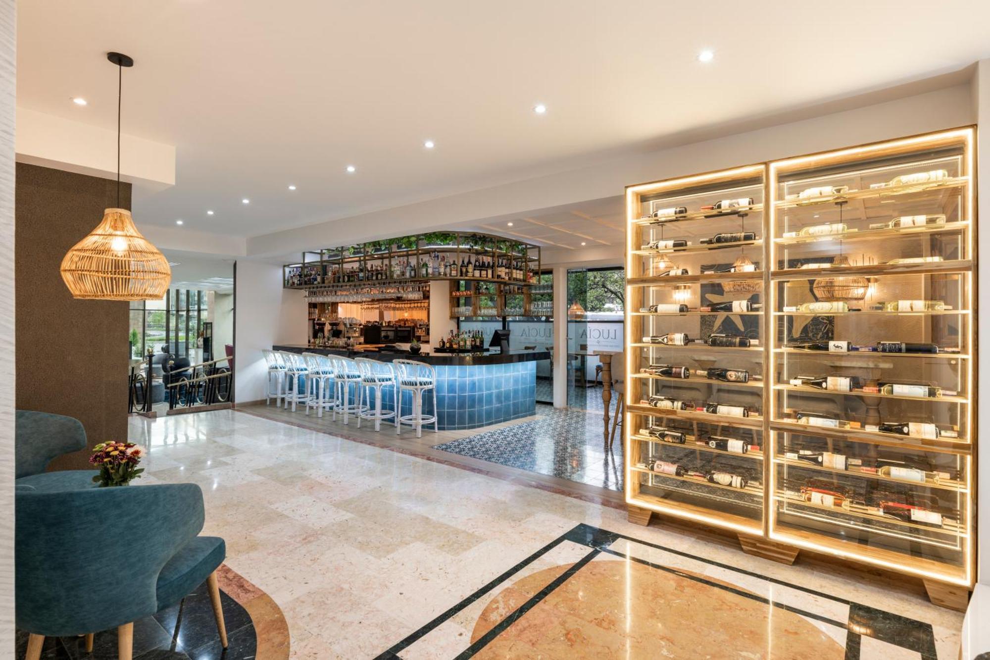 Hotel Andes Plaza Bogota Ngoại thất bức ảnh