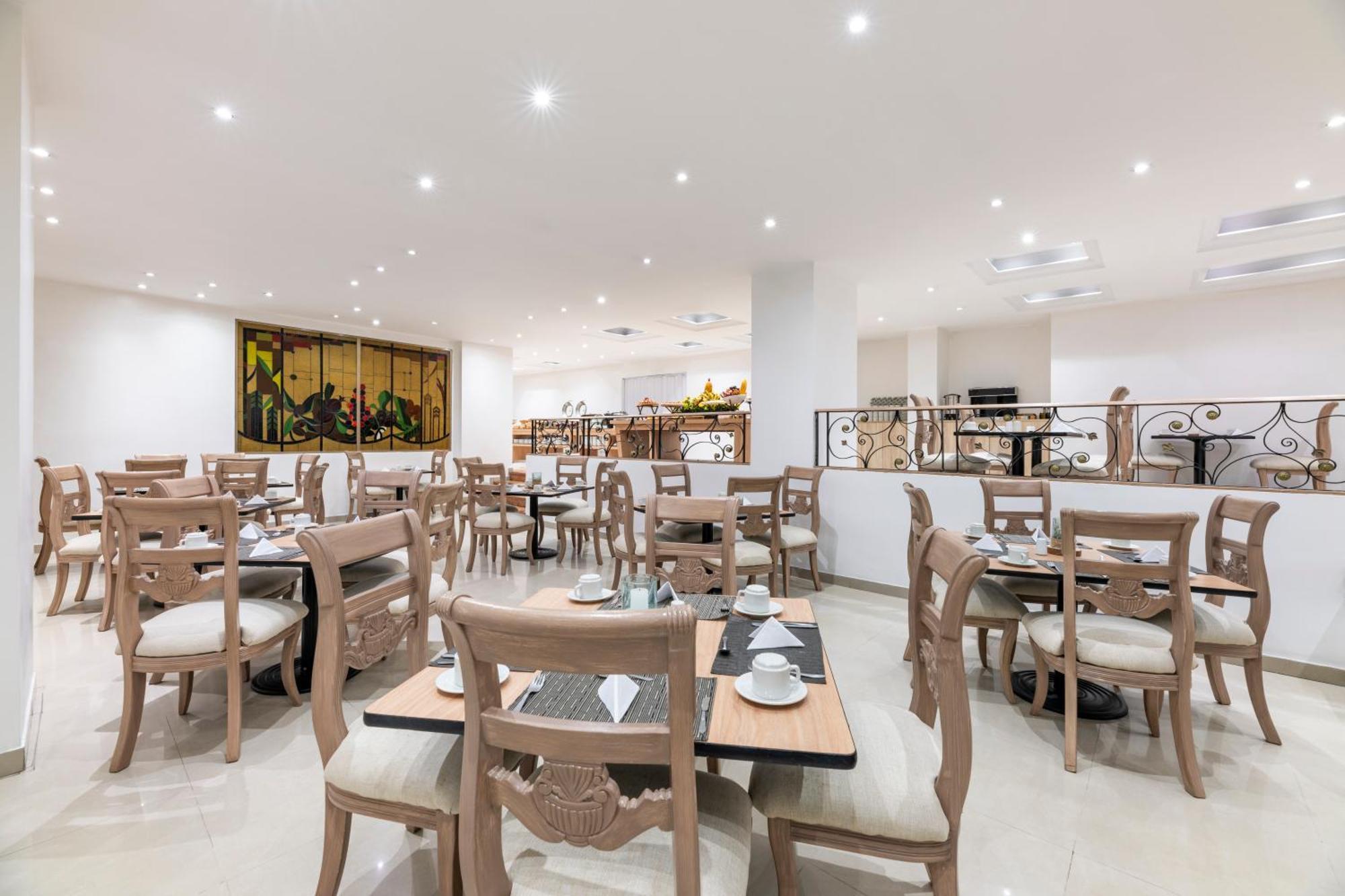 Hotel Andes Plaza Bogota Ngoại thất bức ảnh