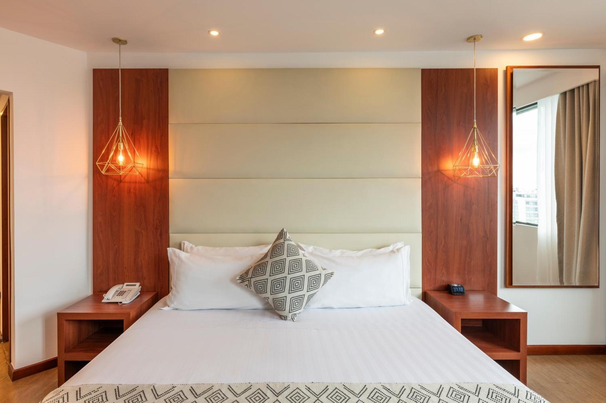 Hotel Andes Plaza Bogota Ngoại thất bức ảnh
