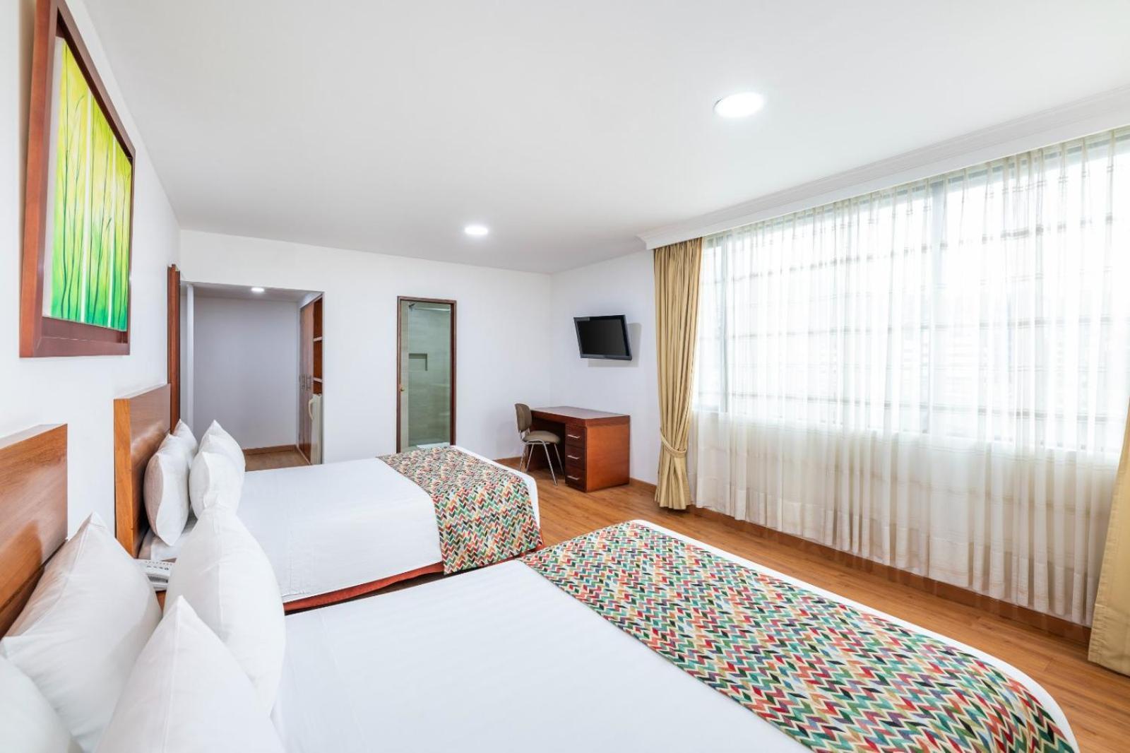 Hotel Andes Plaza Bogota Ngoại thất bức ảnh