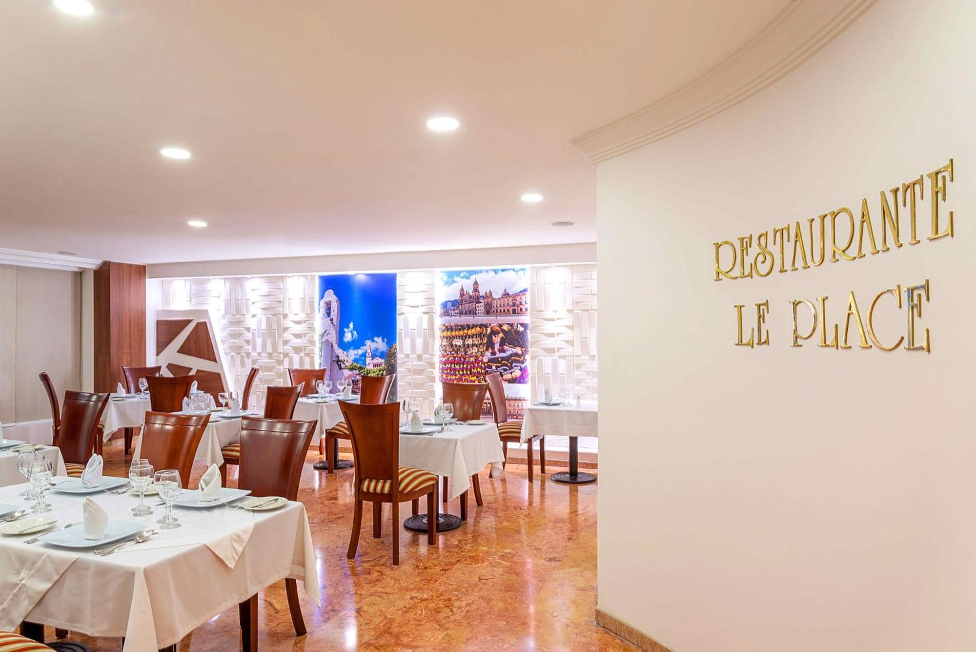 Hotel Andes Plaza Bogota Ngoại thất bức ảnh