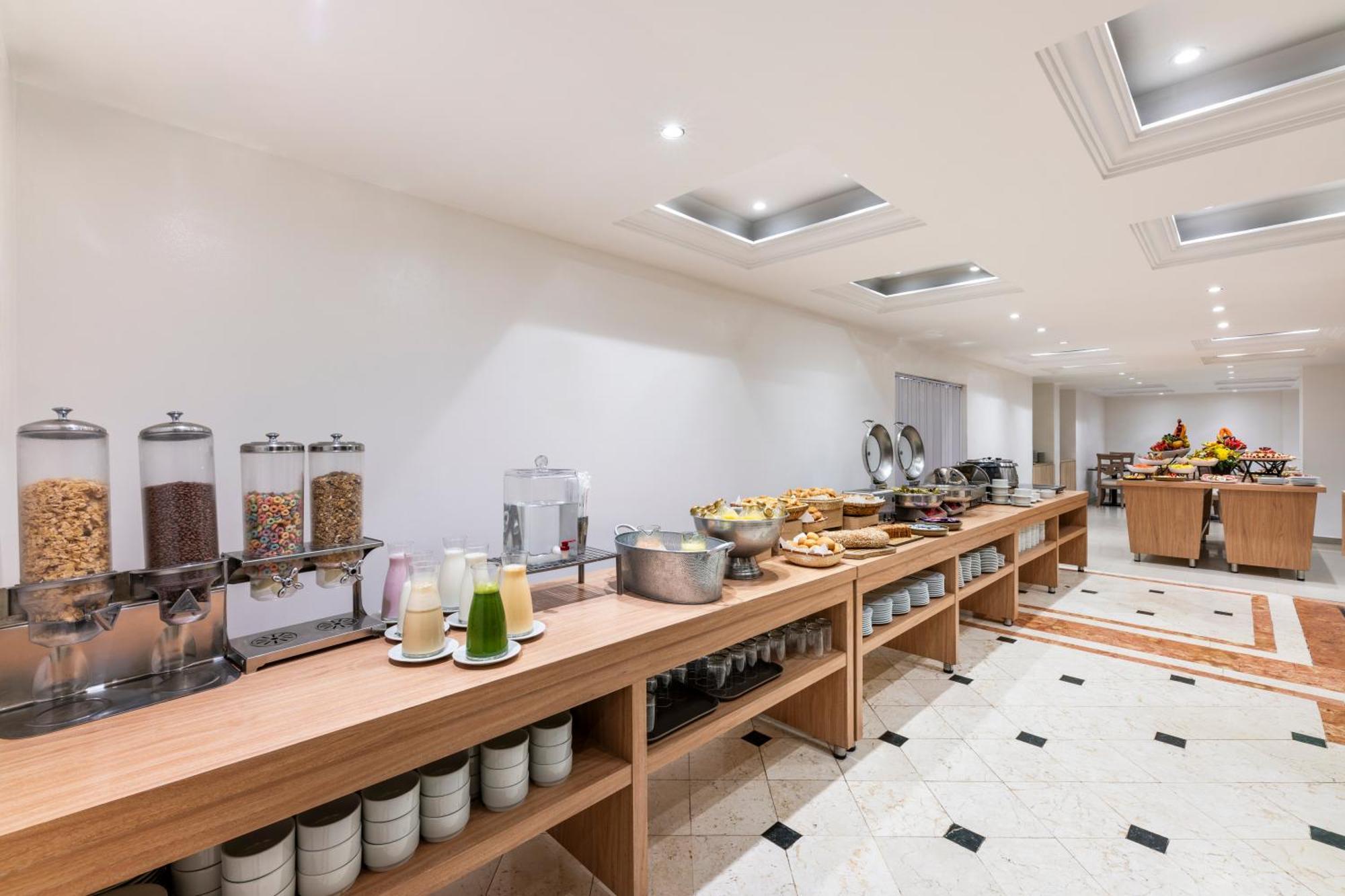 Hotel Andes Plaza Bogota Ngoại thất bức ảnh