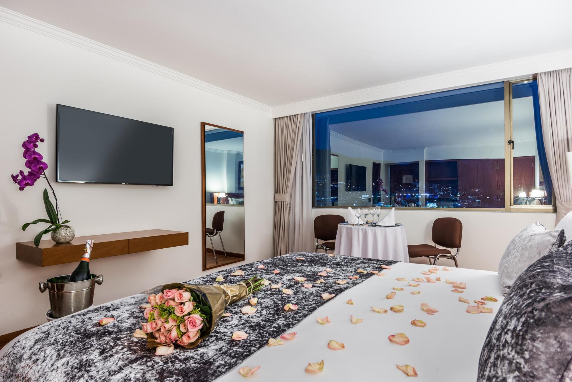 Hotel Andes Plaza Bogota Ngoại thất bức ảnh