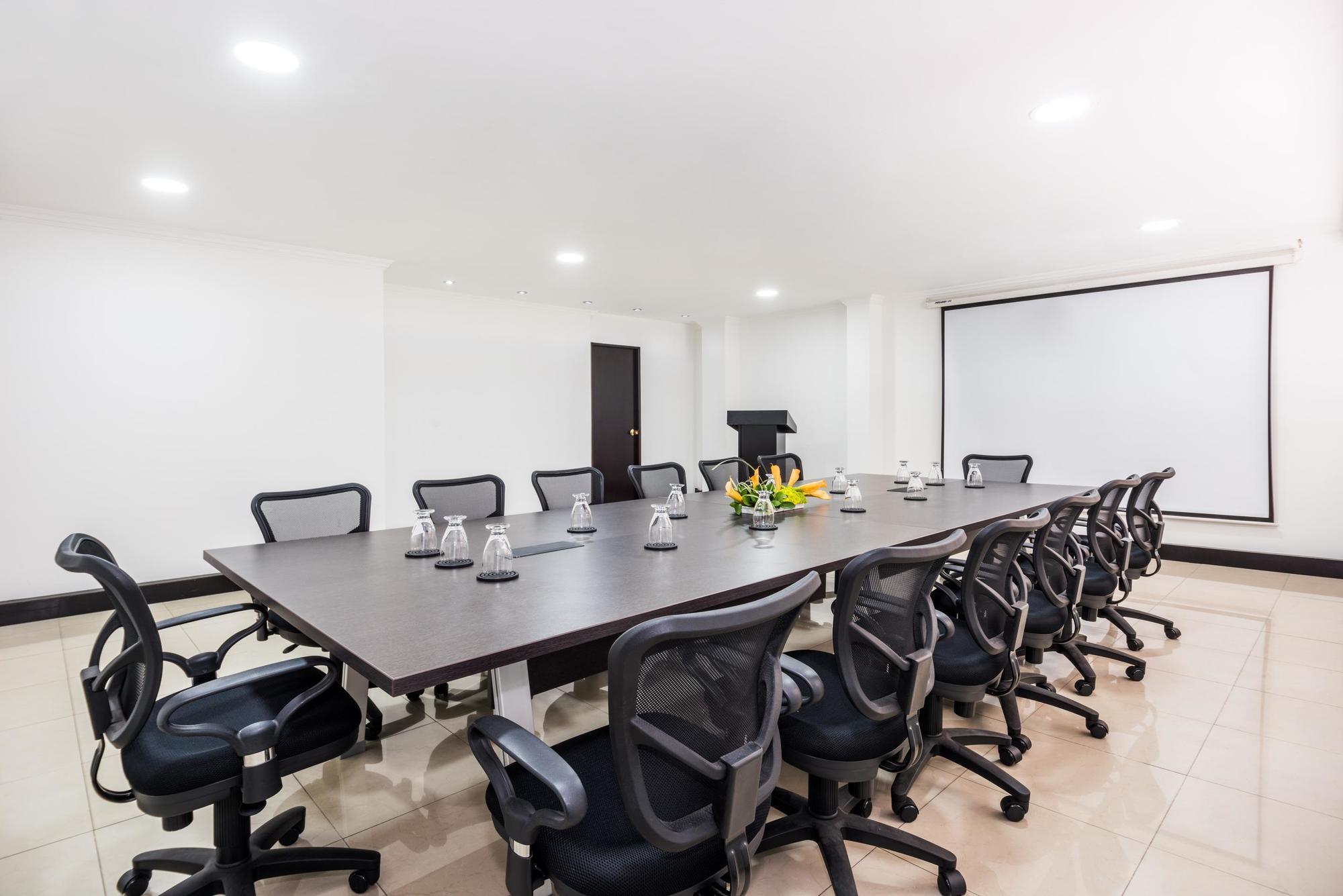 Hotel Andes Plaza Bogota Ngoại thất bức ảnh