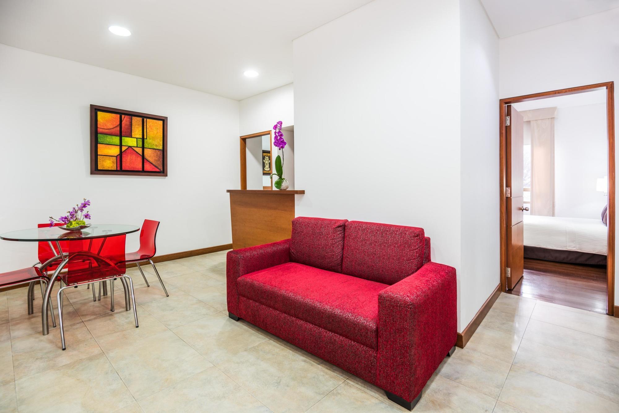Hotel Andes Plaza Bogota Ngoại thất bức ảnh