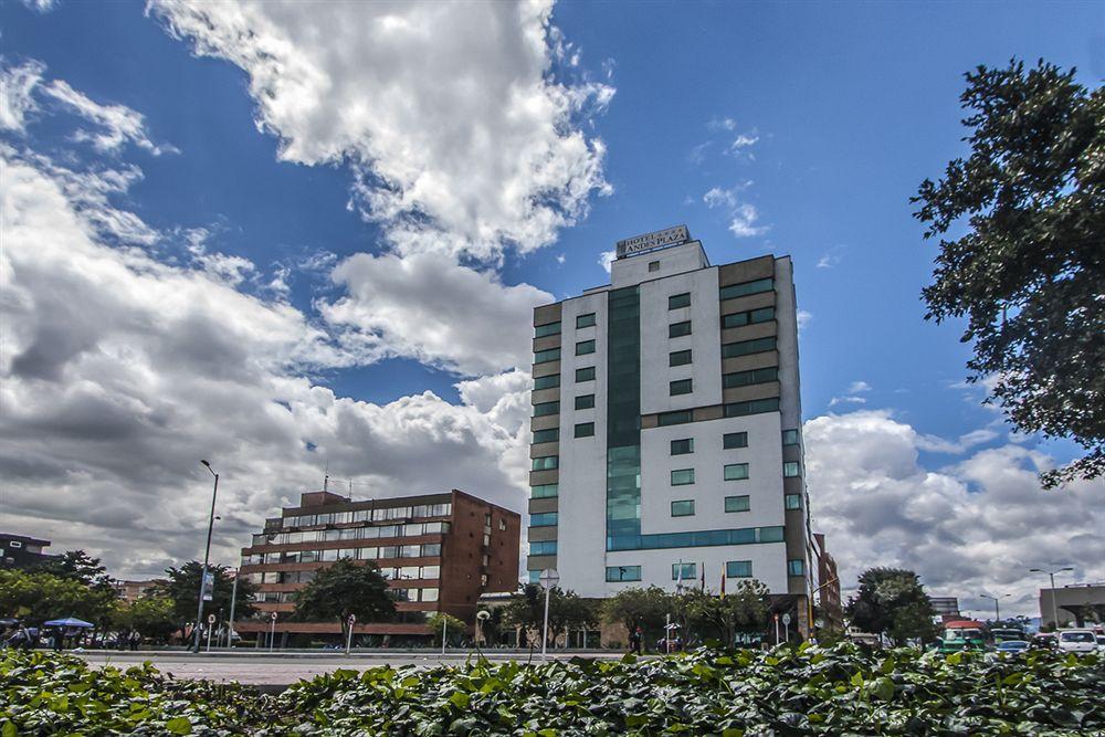 Hotel Andes Plaza Bogota Ngoại thất bức ảnh