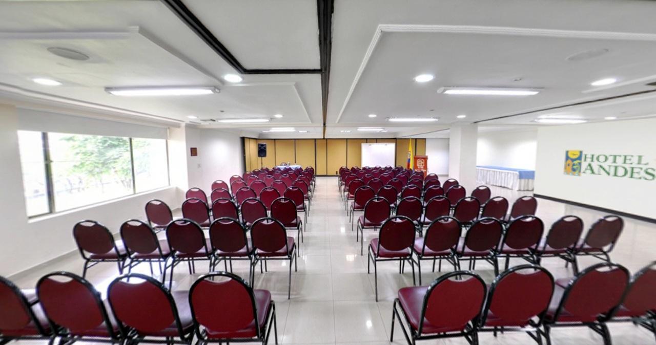 Hotel Andes Plaza Bogota Ngoại thất bức ảnh