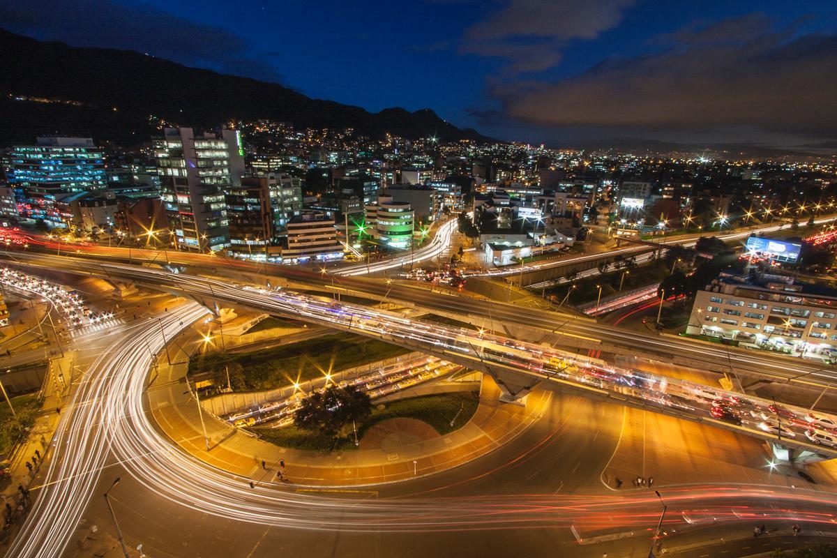 Hotel Andes Plaza Bogota Ngoại thất bức ảnh