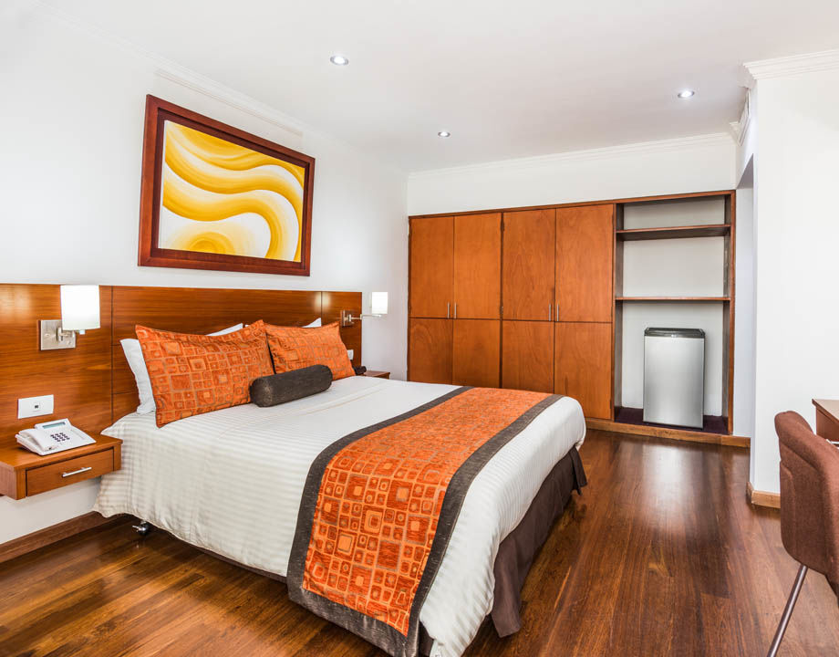 Hotel Andes Plaza Bogota Ngoại thất bức ảnh