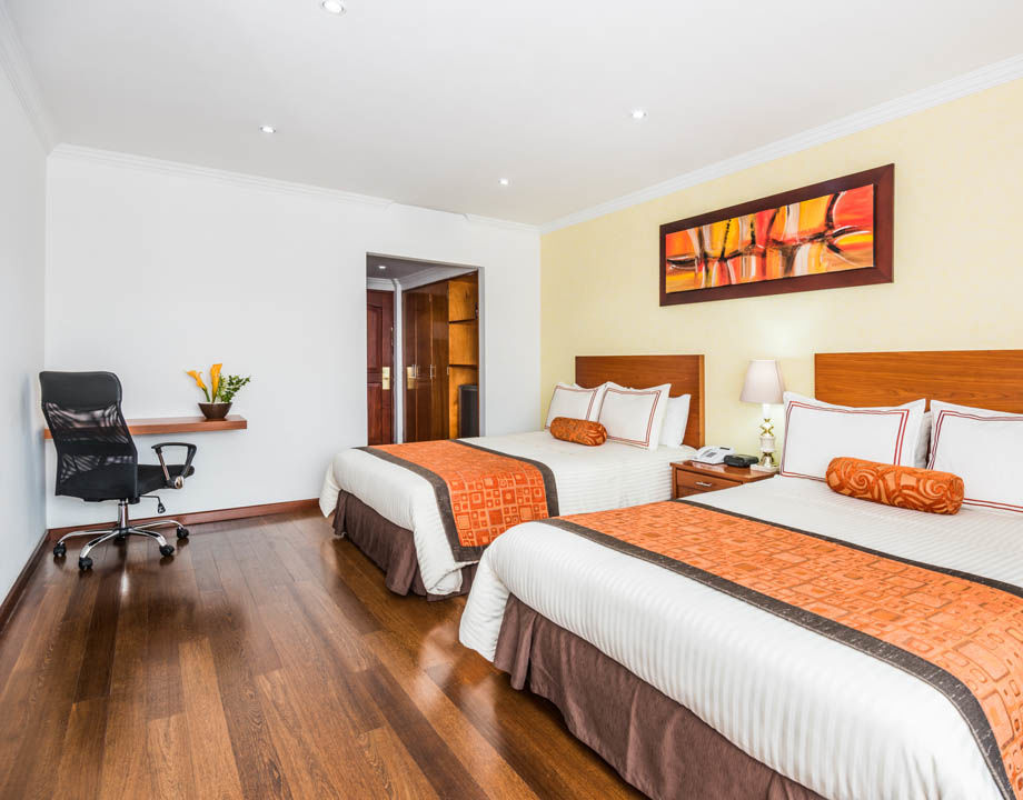 Hotel Andes Plaza Bogota Ngoại thất bức ảnh